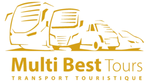 Multi best tours logo