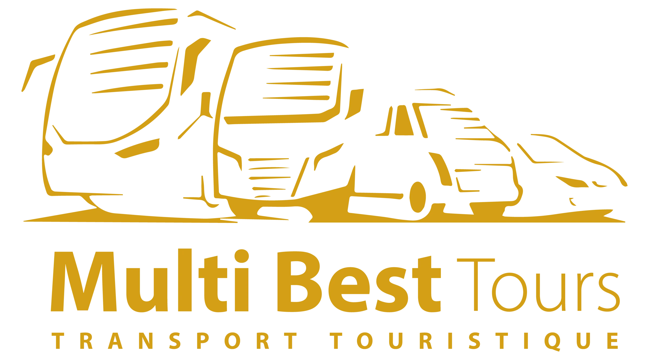 Multi best tours logo