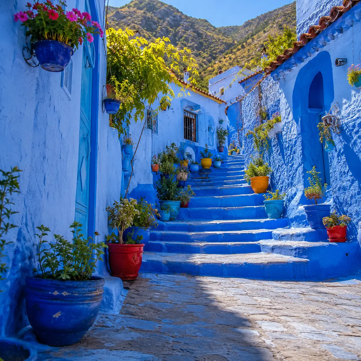 Chefchaouen Day Trip from Tangier | Morocco's Blue City