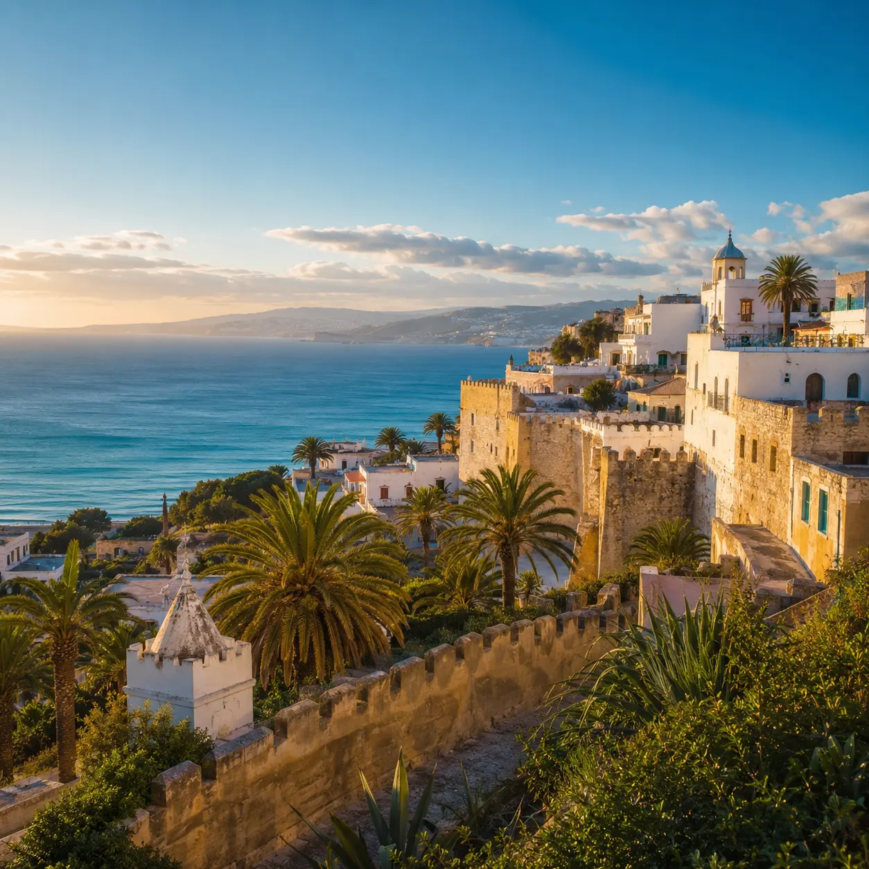 Tangier City Tour | Explore Morocco's Gateway to Africa