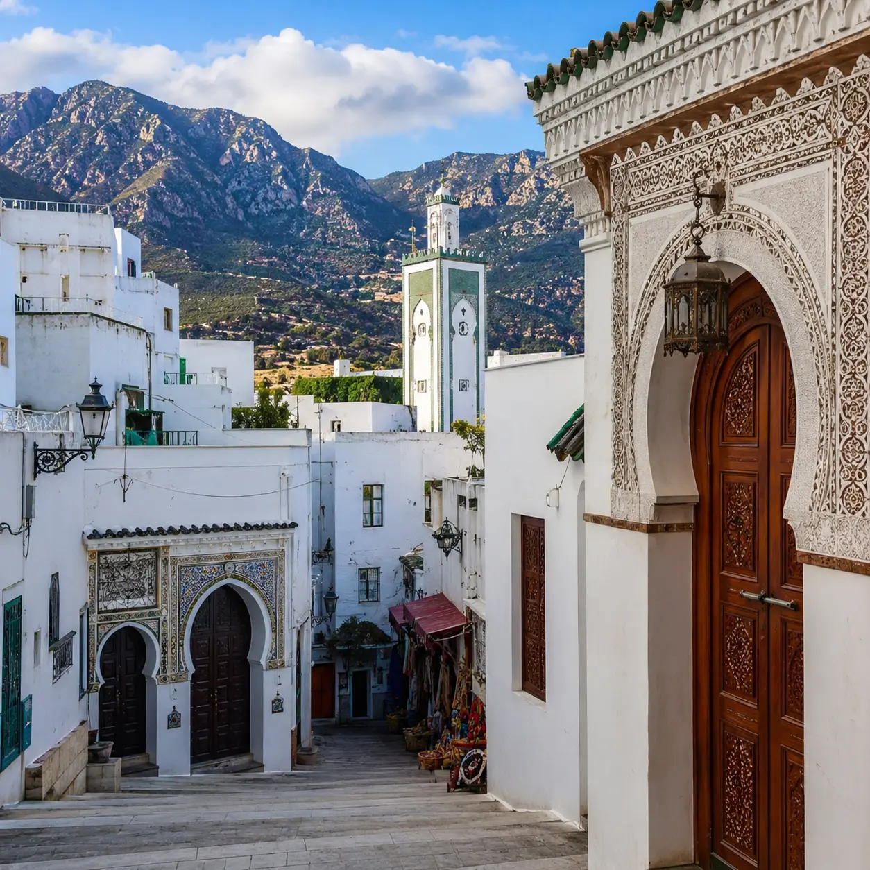Tetouan Day Trip from Tangier | Explore Morocco's White Dove